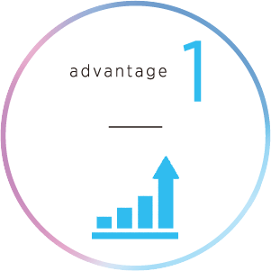 advantage 1